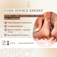 Formule numerologie Parent-Enfant du site Ninie Spirit