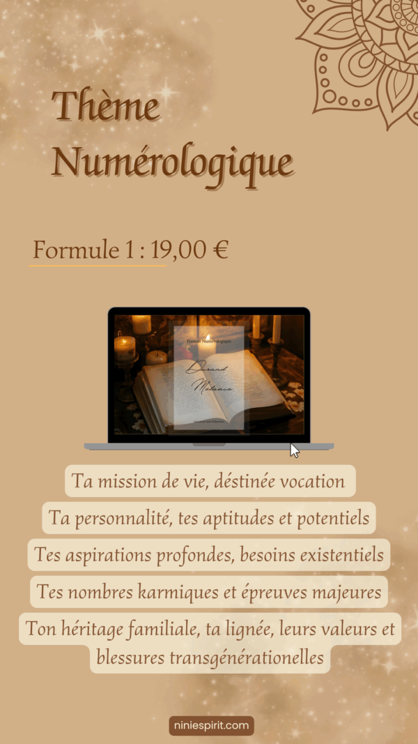 Portrait Formule 1