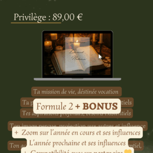 Portrait Privilège