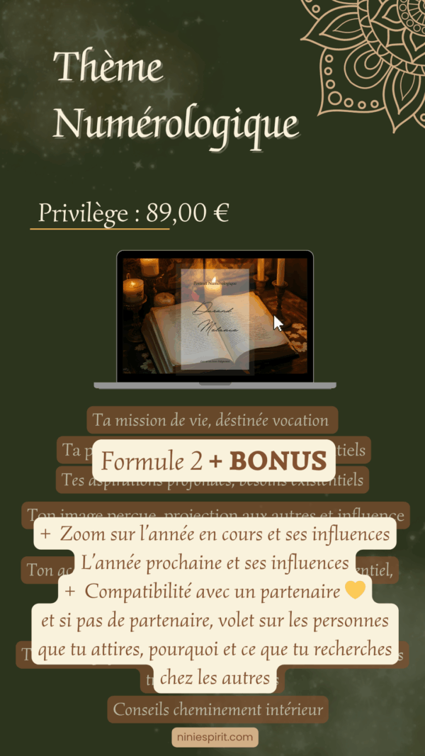 Portrait Privilège